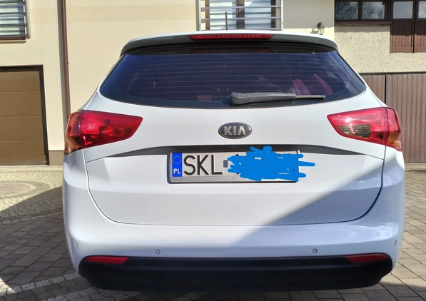 Kia Ceed cena 32000 przebieg: 180000, rok produkcji 2013 z Rejowiec Fabryczny małe 37